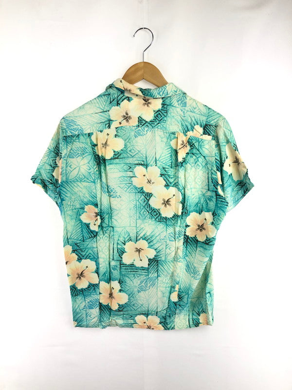 【現状渡し品】【メンズ】 PENNEY'S ぺニーズ 60'S RAYON ALOHA SHIRT 60年代 レーヨン アロハシャツ 半袖シャツ 146-260531-na-01-tagh サイズ：M カラー：マルチカラー 万代Net店