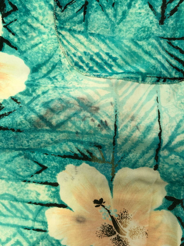 【現状渡し品】【メンズ】 PENNEY'S ぺニーズ 60'S RAYON ALOHA SHIRT 60年代 レーヨン アロハシャツ 半袖シャツ 146-260531-na-01-tagh サイズ：M カラー：マルチカラー 万代Net店