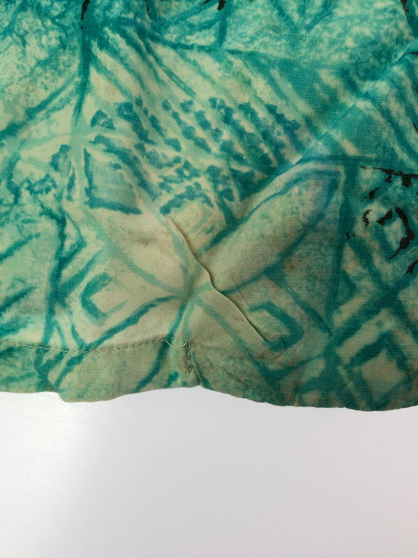 【現状渡し品】【メンズ】 PENNEY'S ぺニーズ 60'S RAYON ALOHA SHIRT 60年代 レーヨン アロハシャツ 半袖シャツ 146-260531-na-01-tagh サイズ：M カラー：マルチカラー 万代Net店