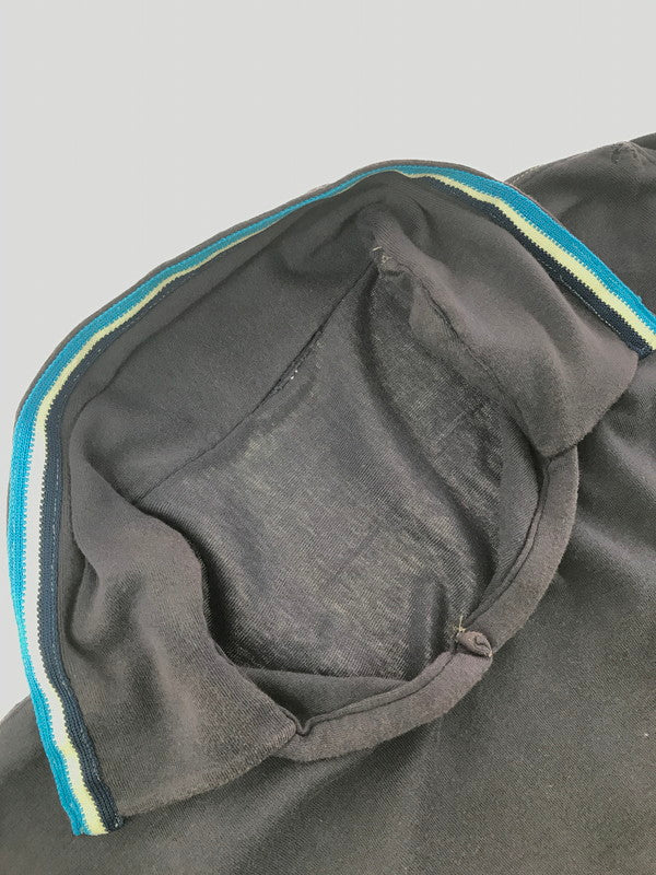 【現状渡し品】【メンズ】 VINTAGE ヴィンテージ BUBY SS POLO SHIRT ブービー ショートスリーブ ポロシャツ トップス 146-260604-rt-27-tagh サイズ：不明 下記参照 カラー：ネイビー 万代Net店