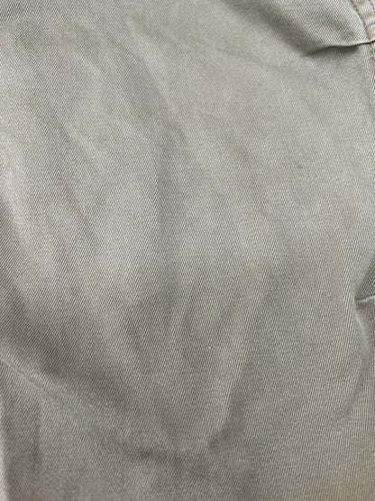 【中古品】【メンズ】 SASSAFRAS ササフラス WORK PANTS ワークパンツ ボトムス 178-260627-kk-11-hon サイズ：S カラー：カーキ 万代Net店