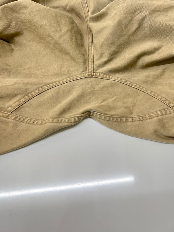【中古品】【メンズ】 SASSAFRAS ササフラス WORK PANTS ワークパンツ ボトムス 178-260627-kk-11-hon サイズ：S カラー：カーキ 万代Net店