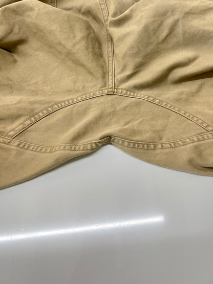 【中古品】【メンズ】 SASSAFRAS ササフラス WORK PANTS ワークパンツ ボトムス 178-260627-kk-11-hon サイズ：S カラー：カーキ 万代Net店