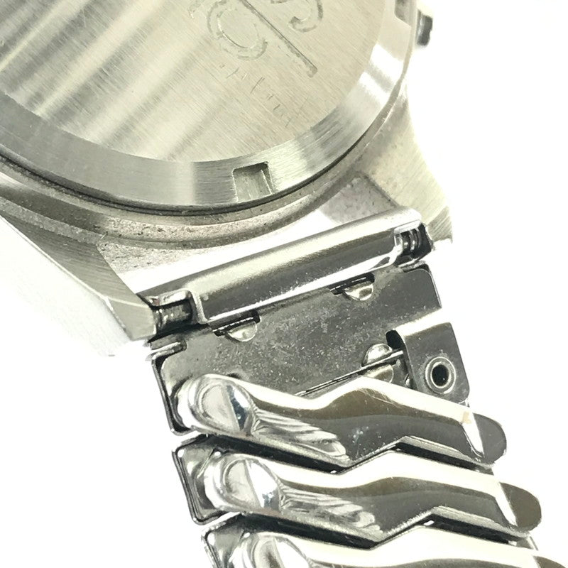 【中古品】【メンズ】 F.A.T. エフエーティー × SB SKATEBOARD JOURNAL × VAGUE WATCH CO. ヴァーグウォッチカンパニー F32310-AC01 DG2000 JD2000 デジタル腕時計 余りコマ4個 197-260607-na-03-tagh カラー：シルバー 万代Net店