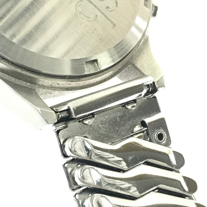 【中古品】【メンズ】 F.A.T. エフエーティー × SB SKATEBOARD JOURNAL × VAGUE WATCH CO. ヴァーグウォッチカンパニー F32310-AC01 DG2000 JD2000 デジタル腕時計 余りコマ4個 197-260607-na-03-tagh カラー：シルバー 万代Net店
