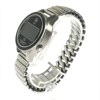 【中古品】【メンズ】 F.A.T. エフエーティー × SB SKATEBOARD JOURNAL × VAGUE WATCH CO. ヴァーグウォッチカンパニー F32310-AC01 DG2000 JD2000 デジタル腕時計 余りコマ4個 197-260607-na-03-tagh カラー：シルバー 万代Net店