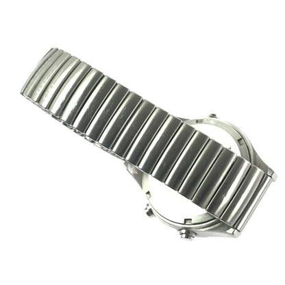 【中古品】【メンズ】 F.A.T. エフエーティー × SB SKATEBOARD JOURNAL × VAGUE WATCH CO. ヴァーグウォッチカンパニー F32310-AC01 DG2000 JD2000 デジタル腕時計 余りコマ4個 197-260607-na-03-tagh カラー：シルバー 万代Net店