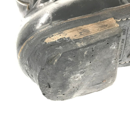 【現状渡し品】【メンズ】 REDWING レッドウィング ENGINEER BOOTS 2268 PT99 エンジニア ブーツ 靴 164-260620-rt-20-tagh サイズ：不明 下記参照 カラー：ブラック 万代Net店