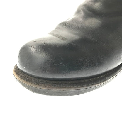 【現状渡し品】【メンズ】 REDWING レッドウィング ENGINEER BOOTS 2268 PT99 エンジニア ブーツ 靴 164-260620-rt-20-tagh サイズ：不明 下記参照 カラー：ブラック 万代Net店