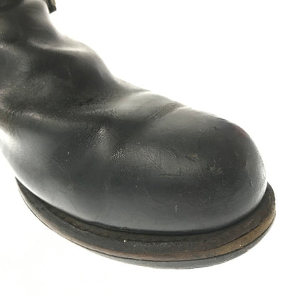 【現状渡し品】【メンズ】 REDWING レッドウィング ENGINEER BOOTS 2268 PT99 エンジニア ブーツ 靴 164-260620-rt-20-tagh サイズ：不明 下記参照 カラー：ブラック 万代Net店