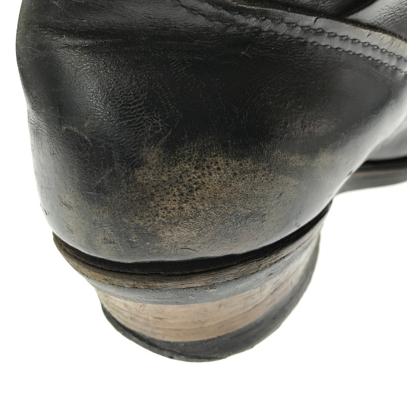 【現状渡し品】【メンズ】 REDWING レッドウィング ENGINEER BOOTS 2268 PT99 エンジニア ブーツ 靴 164-260620-rt-20-tagh サイズ：不明 下記参照 カラー：ブラック 万代Net店