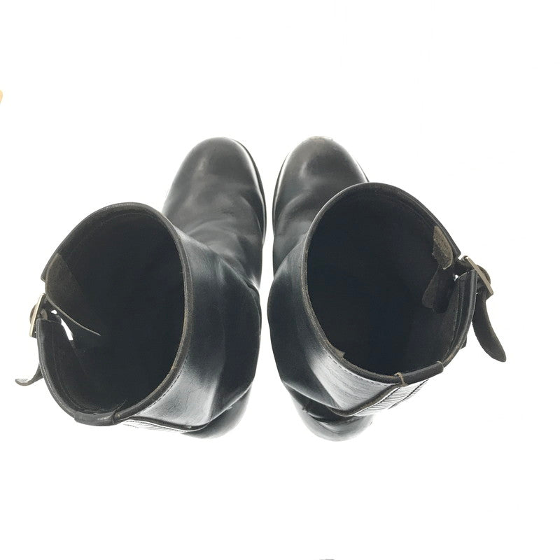 【現状渡し品】【メンズ】 REDWING レッドウィング ENGINEER BOOTS 2268 PT99 エンジニア ブーツ 靴 164-260620-rt-20-tagh サイズ：不明 下記参照 カラー：ブラック 万代Net店