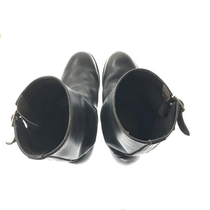 【現状渡し品】【メンズ】 REDWING レッドウィング ENGINEER BOOTS 2268 PT99 エンジニア ブーツ 靴 164-260620-rt-20-tagh サイズ：不明 下記参照 カラー：ブラック 万代Net店