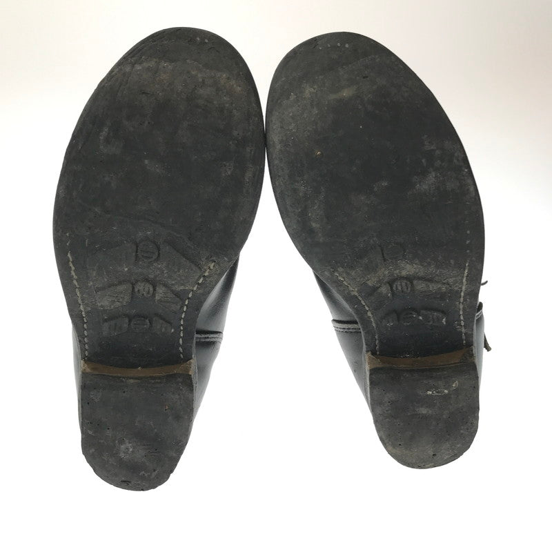 【現状渡し品】【メンズ】 REDWING レッドウィング ENGINEER BOOTS 2268 PT99 エンジニア ブーツ 靴 164-260620-rt-20-tagh サイズ：不明 下記参照 カラー：ブラック 万代Net店