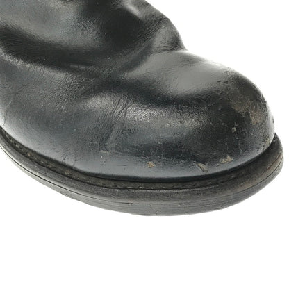 【現状渡し品】【メンズ】 REDWING レッドウィング ENGINEER BOOTS 2268 PT99 エンジニア ブーツ 靴 164-260620-rt-20-tagh サイズ：不明 下記参照 カラー：ブラック 万代Net店