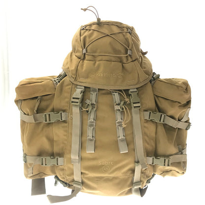 【中古品】【メンズ/レディース】 KARRIMOR SF カリマー スペシャル フォース SABRE 45 BACKPACK セイバー45 バックパック リュック カバン 188-260714-ki-09-tagh カラー：コヨーテ 万代Net店