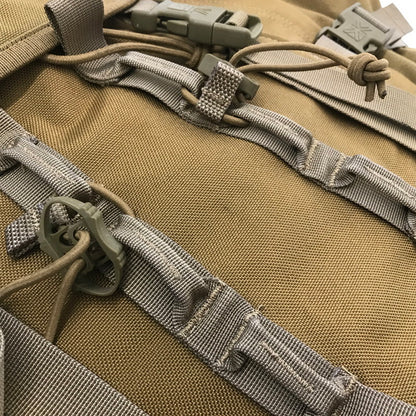 【中古品】【メンズ/レディース】 KARRIMOR SF カリマー スペシャル フォース SABRE 45 BACKPACK セイバー45 バックパック リュック カバン 188-260714-ki-09-tagh カラー：コヨーテ 万代Net店