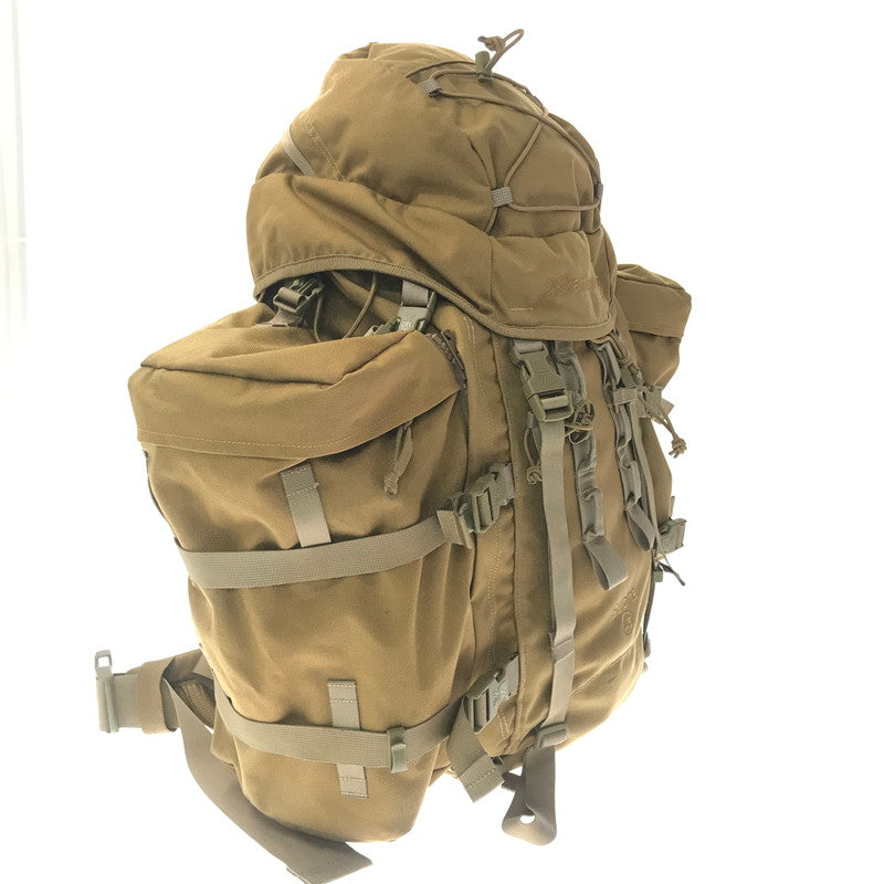 【中古品】【メンズ/レディース】 KARRIMOR SF カリマー スペシャル フォース SABRE 45 BACKPACK セイバー45 バックパック リュック カバン 188-260714-ki-09-tagh カラー：コヨーテ 万代Net店