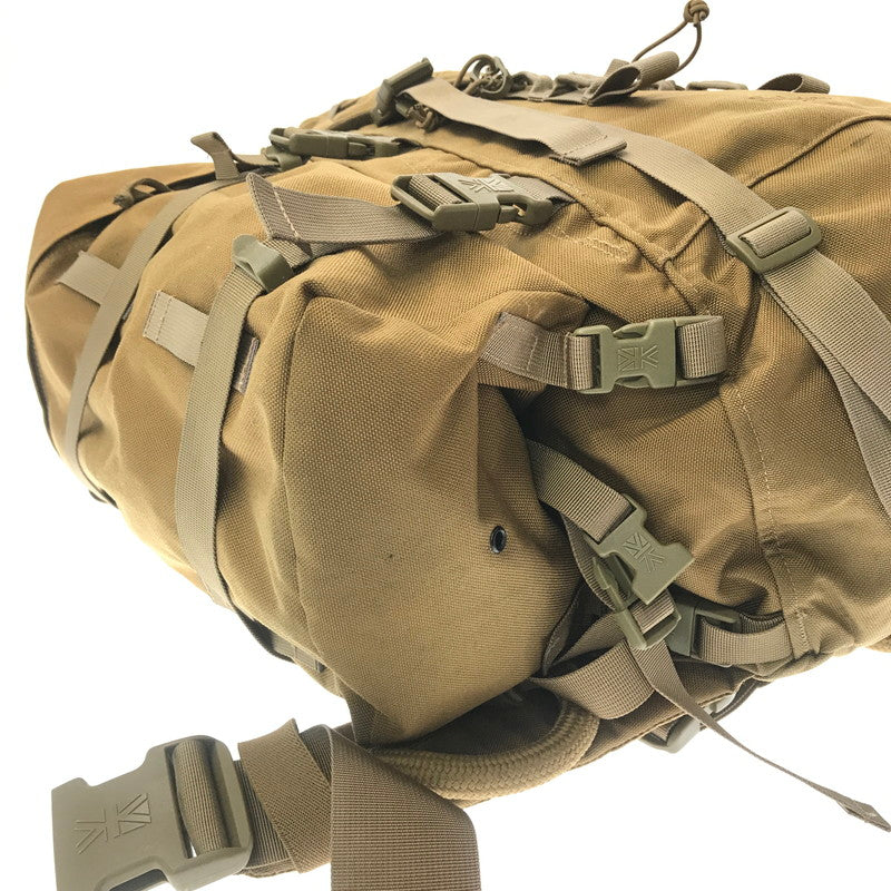 【中古品】【メンズ/レディース】 KARRIMOR SF カリマー スペシャル フォース SABRE 45 BACKPACK セイバー45 バックパック リュック カバン 188-260714-ki-09-tagh カラー：コヨーテ 万代Net店
