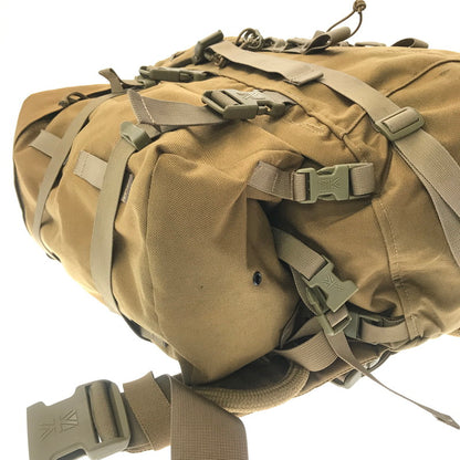 【中古品】【メンズ/レディース】 KARRIMOR SF カリマー スペシャル フォース SABRE 45 BACKPACK セイバー45 バックパック リュック カバン 188-260714-ki-09-tagh カラー：コヨーテ 万代Net店