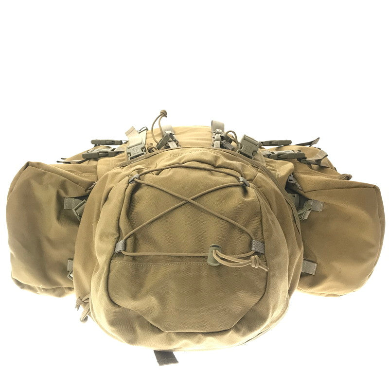 【中古品】【メンズ/レディース】 KARRIMOR SF カリマー スペシャル フォース SABRE 45 BACKPACK セイバー45 バックパック リュック カバン 188-260714-ki-09-tagh カラー：コヨーテ 万代Net店