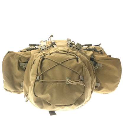 【中古品】【メンズ/レディース】 KARRIMOR SF カリマー スペシャル フォース SABRE 45 BACKPACK セイバー45 バックパック リュック カバン 188-260714-ki-09-tagh カラー：コヨーテ 万代Net店