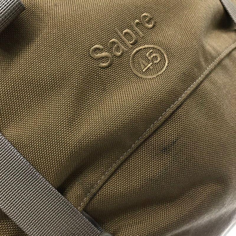 【中古品】【メンズ/レディース】 KARRIMOR SF カリマー スペシャル フォース SABRE 45 BACKPACK セイバー45 バックパック リュック カバン 188-260714-ki-09-tagh カラー：コヨーテ 万代Net店