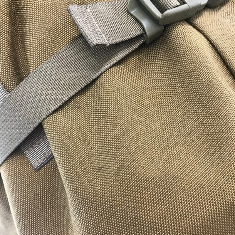 【中古品】【メンズ/レディース】 KARRIMOR SF カリマー スペシャル フォース SABRE 45 BACKPACK セイバー45 バックパック リュック カバン 188-260714-ki-09-tagh カラー：コヨーテ 万代Net店