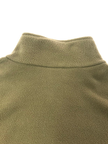 【中古品】【メンズ】 U.S.M.C アメリカ海兵隊 PECKHAM社製 POLARTEC PULLOVER FLEECE JACKET プルオーバー フリースジャケット アウター 145-260921-na-19-tagh サイズ：サイズ表記なし 下記参照 カラー：ブラウン 万代Net店