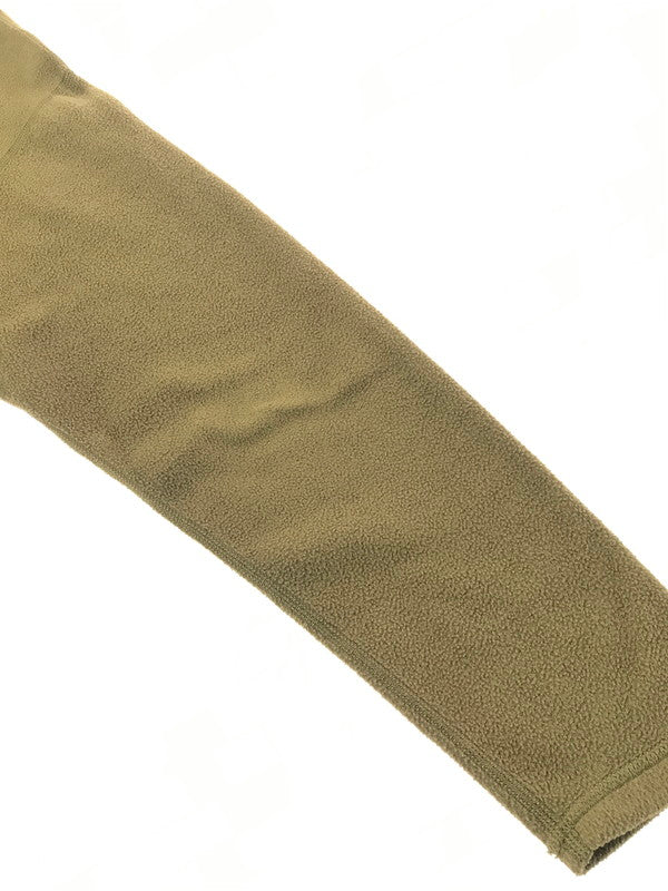 【中古品】【メンズ】 U.S.M.C アメリカ海兵隊 PECKHAM社製 POLARTEC PULLOVER FLEECE JACKET プルオーバー フリースジャケット アウター 145-260921-na-19-tagh サイズ：サイズ表記なし 下記参照 カラー：ブラウン 万代Net店