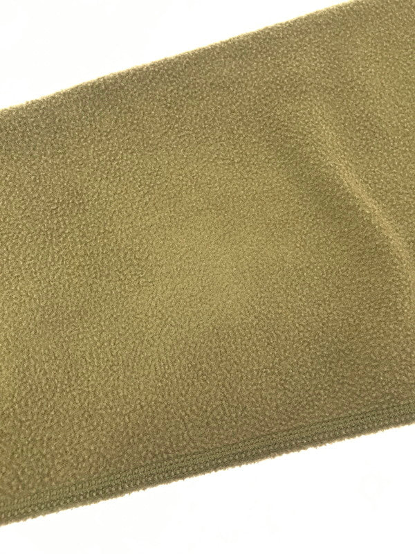 【中古品】【メンズ】 U.S.M.C アメリカ海兵隊 PECKHAM社製 POLARTEC PULLOVER FLEECE JACKET プルオーバー フリースジャケット アウター 145-260921-na-19-tagh サイズ：サイズ表記なし 下記参照 カラー：ブラウン 万代Net店