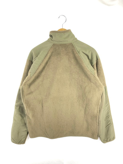【現状渡し品】【メンズ】 US.ARMY アメリカ軍 ECWCS GEN3 FLEECE JACKET フリースジャケット アウター 146-260531-na-10-tagh サイズ：M カラー：カーキ系 万代Net店