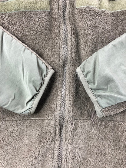 【現状渡し品】【メンズ】 US.ARMY アメリカ軍 ECWCS GEN3 FLEECE JACKET フリースジャケット アウター 146-260531-na-10-tagh サイズ：M カラー：カーキ系 万代Net店