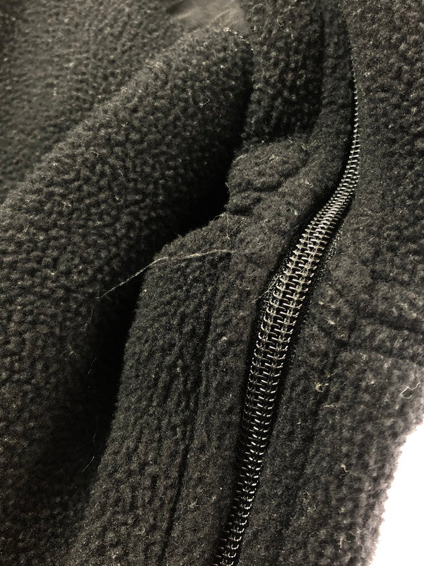 【中古品】【メンズ】 US.ARMY アメリカ軍 GEN2 FLEECE JACKET SP0100-03-D-EB87 フリースジャケット PECKHAM社製 アウター 146-260531-na-09-tagh サイズ：L カラー：ブラック 万代Net店