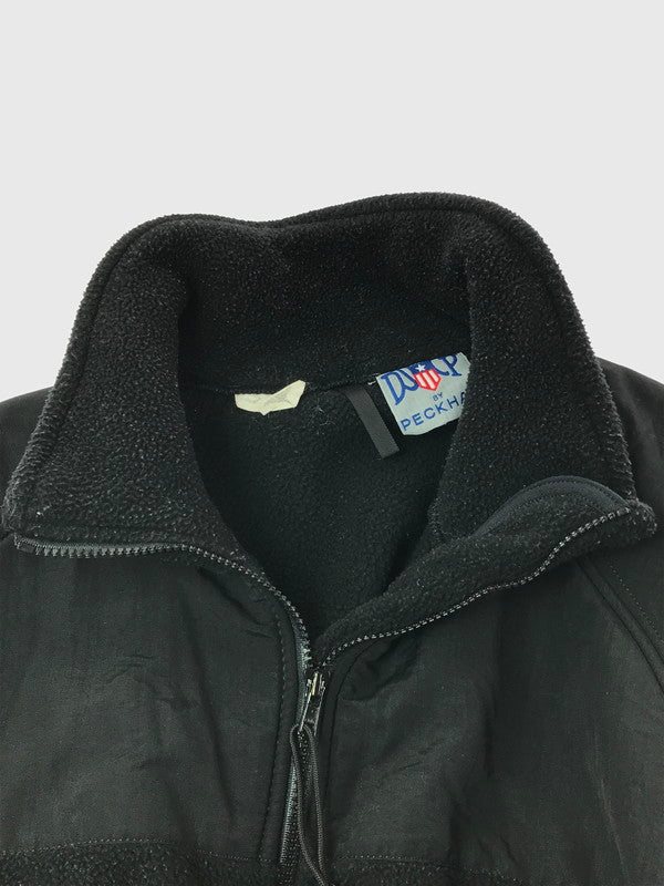 【中古品】【メンズ】 US.ARMY アメリカ軍 GEN2 FLEECE JACKET SP0100-03-D-EB87 フリースジャケット PECKHAM社製 アウター 146-260531-na-09-tagh サイズ：L カラー：ブラック 万代Net店