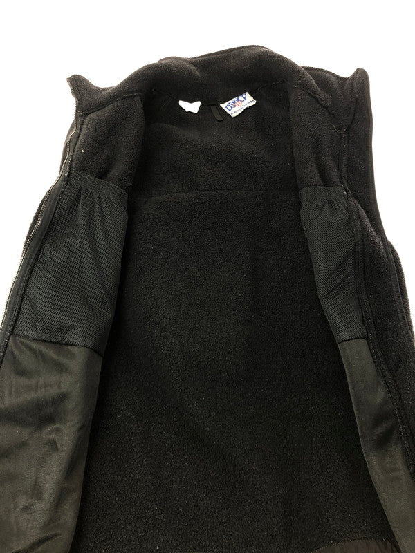 【中古品】【メンズ】 US.ARMY アメリカ軍 GEN2 FLEECE JACKET SP0100-03-D-EB87 フリースジャケット PECKHAM社製 アウター 146-260531-na-09-tagh サイズ：L カラー：ブラック 万代Net店