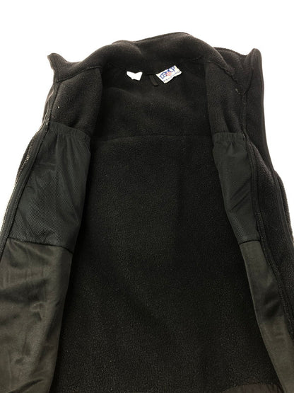 【中古品】【メンズ】 US.ARMY アメリカ軍 GEN2 FLEECE JACKET SP0100-03-D-EB87 フリースジャケット PECKHAM社製 アウター 146-260531-na-09-tagh サイズ：L カラー：ブラック 万代Net店