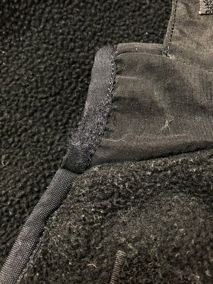 【中古品】【メンズ】 US.ARMY アメリカ軍 GEN2 FLEECE JACKET SP0100-03-D-EB87 フリースジャケット PECKHAM社製 アウター 146-260531-na-09-tagh サイズ：L カラー：ブラック 万代Net店