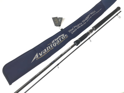 【中古品】 EVERGREEN エバーグリーン アバンギャルド ZAGS-98M MH-EX マイティスラッガー98EX スピニングロッド ソルトロッド【代金引換不可】【佐川急便発送】 釣り 釣り具等 133-260616-na-03-tagh 万代Net店