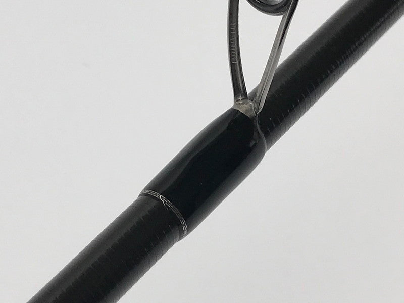 【中古品】 EVERGREEN エバーグリーン アバンギャルド ZAGS-98M MH-EX マイティスラッガー98EX スピニングロッド ソルトロッド【代金引換不可】【佐川急便発送】 釣り 釣り具等 133-260616-na-03-tagh 万代Net店
