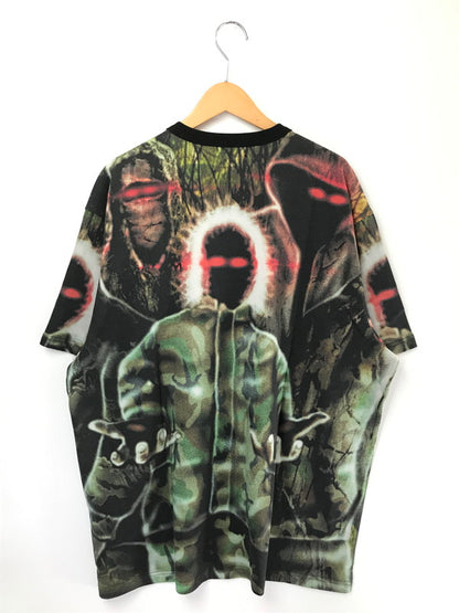 【中古美品】【メンズ】 SUPREME シュプリーム 26SS SHADOW S/S TOP シャドウ ショートスリーブ トップ 半袖Tシャツ トップス 149-260701-rt-11-tag サイズ：XL カラー：マルチカラー 万代Net店