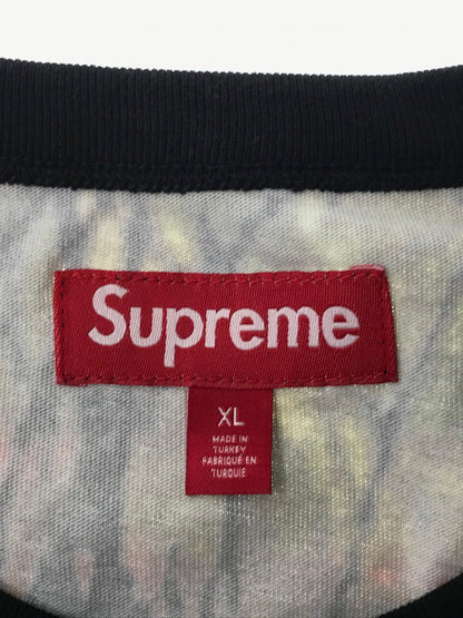 【中古美品】【メンズ】 SUPREME シュプリーム 26SS SHADOW S/S TOP シャドウ ショートスリーブ トップ 半袖Tシャツ トップス 149-260701-rt-11-tag サイズ：XL カラー：マルチカラー 万代Net店
