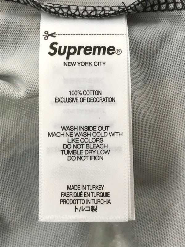 【中古美品】【メンズ】 SUPREME シュプリーム 26SS SHADOW S/S TOP シャドウ ショートスリーブ トップ 半袖Tシャツ トップス 149-260701-rt-11-tag サイズ：XL カラー：マルチカラー 万代Net店