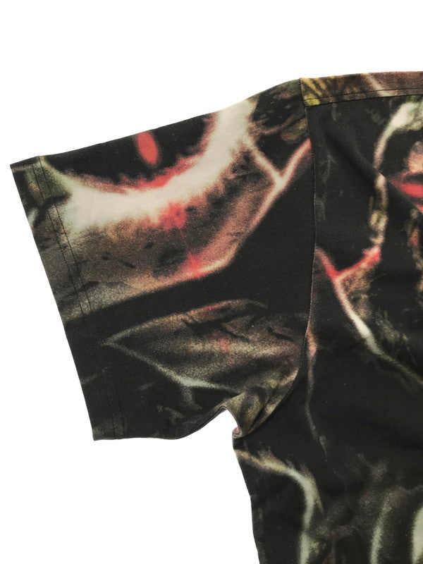 【中古美品】【メンズ】 SUPREME シュプリーム 26SS SHADOW S/S TOP シャドウ ショートスリーブ トップ 半袖Tシャツ トップス 149-260701-rt-11-tag サイズ：XL カラー：マルチカラー 万代Net店