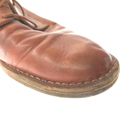 【中古品】【メンズ】 MAISON MARTIN MARGIELA メゾン マルタン マルジェラ 22 DRESS SHOES 22 ドレス シューズ 靴 164-260620-rt-12-tagh サイズ：43 カラー：ブラウン 万代Net店