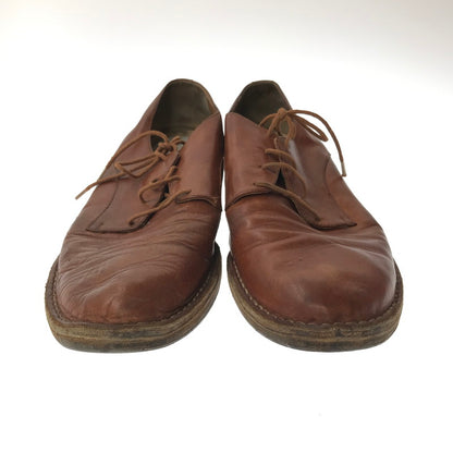 【中古品】【メンズ】 MAISON MARTIN MARGIELA メゾン マルタン マルジェラ 22 DRESS SHOES 22 ドレス シューズ 靴 164-260620-rt-12-tagh サイズ：43 カラー：ブラウン 万代Net店