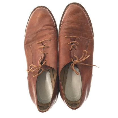 【中古品】【メンズ】 MAISON MARTIN MARGIELA メゾン マルタン マルジェラ 22 DRESS SHOES 22 ドレス シューズ 靴 164-260620-rt-12-tagh サイズ：43 カラー：ブラウン 万代Net店