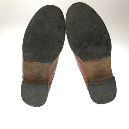 【中古品】【メンズ】 MAISON MARTIN MARGIELA メゾン マルタン マルジェラ 22 DRESS SHOES 22 ドレス シューズ 靴 164-260620-rt-12-tagh サイズ：43 カラー：ブラウン 万代Net店