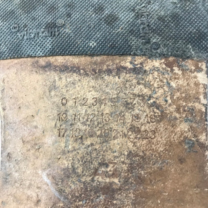 【中古品】【メンズ】 MAISON MARTIN MARGIELA メゾン マルタン マルジェラ 22 DRESS SHOES 22 ドレス シューズ 靴 164-260620-rt-12-tagh サイズ：43 カラー：ブラウン 万代Net店