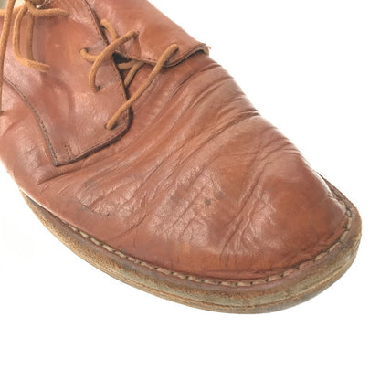【中古品】【メンズ】 MAISON MARTIN MARGIELA メゾン マルタン マルジェラ 22 DRESS SHOES 22 ドレス シューズ 靴 164-260620-rt-12-tagh サイズ：43 カラー：ブラウン 万代Net店
